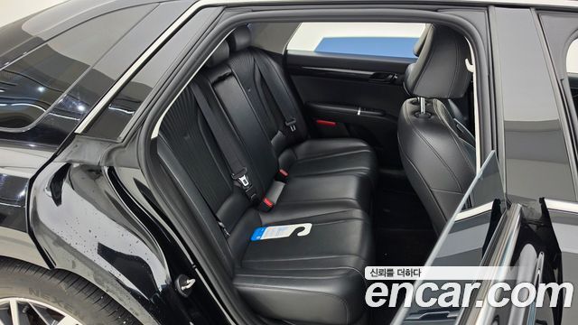 Hyundai Grandeur (GN7) 3.5 Gasoline 2WD Exclusive 2023 — фото 11