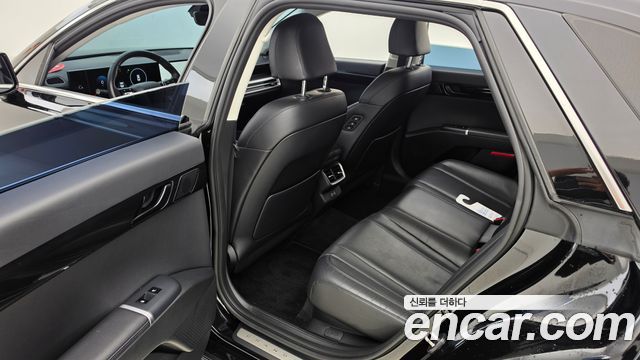 Hyundai Grandeur (GN7) 3.5 Gasoline 2WD Exclusive 2023 — фото 12