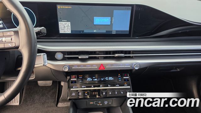 Hyundai Grandeur (GN7) 3.5 Gasoline 2WD Exclusive 2023 — фото 13