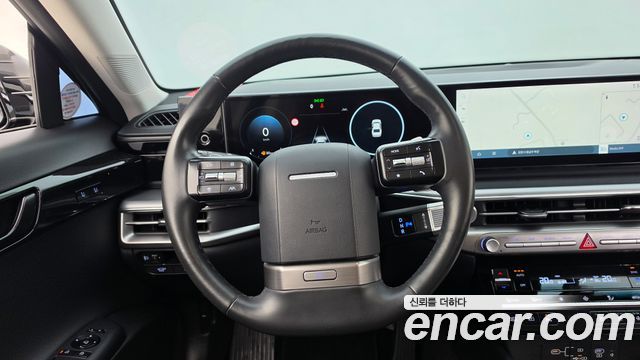 Hyundai Grandeur (GN7) 3.5 Gasoline 2WD Exclusive 2023 — фото 14