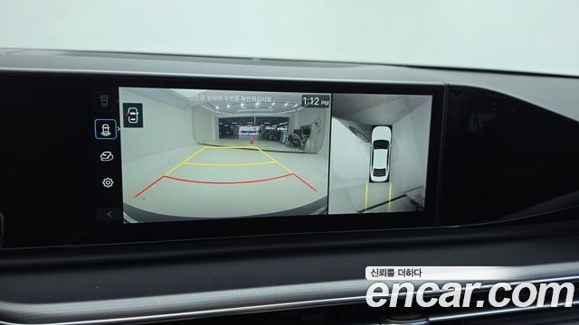 Hyundai Grandeur (GN7) 3.5 Gasoline 2WD Exclusive 2023 — фото 15