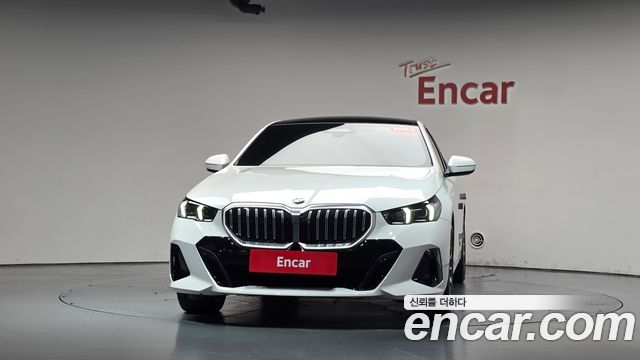 BMW 5 Series (G60) 530i xDrive M Sport 2025 — фото 3