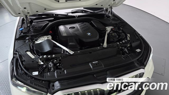 BMW 5 Series (G60) 530i xDrive M Sport 2025 — фото 6