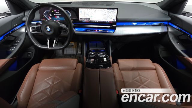 BMW 5 Series (G60) 530i xDrive M Sport 2025 — фото 7