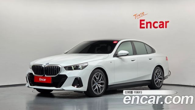 BMW i5 (G60) eDrive 40 M Sport