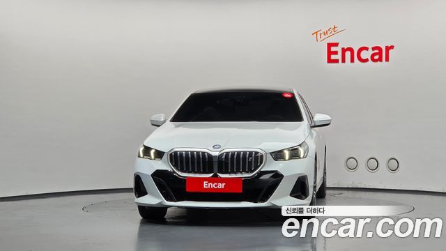 BMW i5 (G60) eDrive 40 M Sport 2024 — фото 3