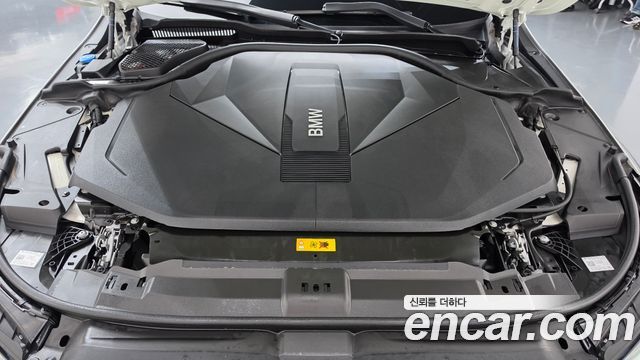 BMW i5 (G60) eDrive 40 M Sport 2024 — фото 6