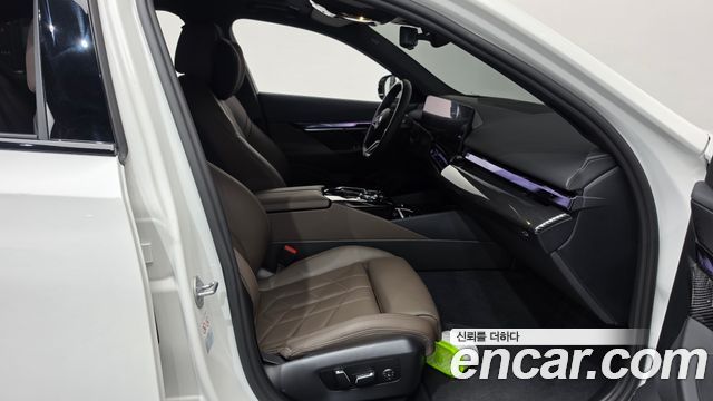 BMW i5 (G60) eDrive 40 M Sport 2024 — фото 26