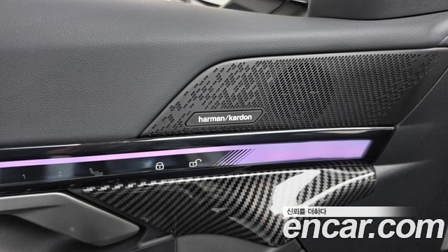 BMW i5 (G60) eDrive 40 M Sport 2024 — фото 35