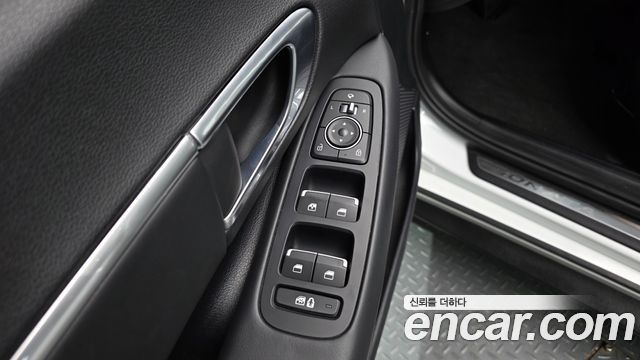 Hyundai Sonata (DN8) 2.0 LPG(rental car) Style 2020 — фото 18