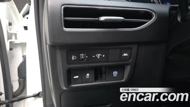 Hyundai Sonata (DN8) 2.0 LPG(rental car) Style 2020 — фото 19
