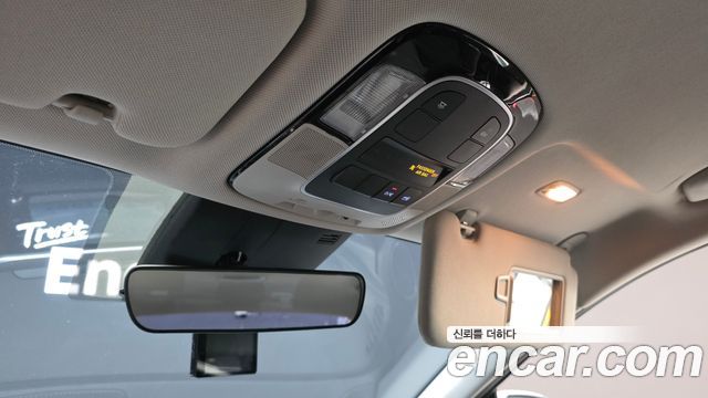 Hyundai Sonata (DN8) 2.0 LPG(rental car) Style 2020 — фото 20