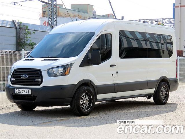 Ford Transit 3.5