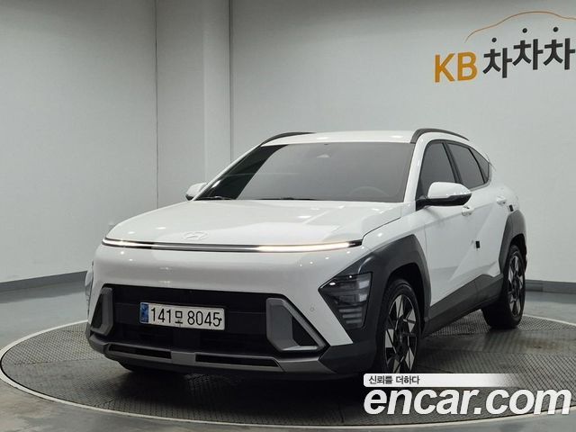 Hyundai Kona Hybrid (SX2) Inspiration