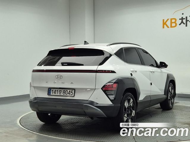 Hyundai Kona Hybrid (SX2) Inspiration 2023 — фото 3