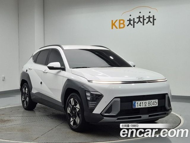 Hyundai Kona Hybrid (SX2) Inspiration 2023 — фото 4