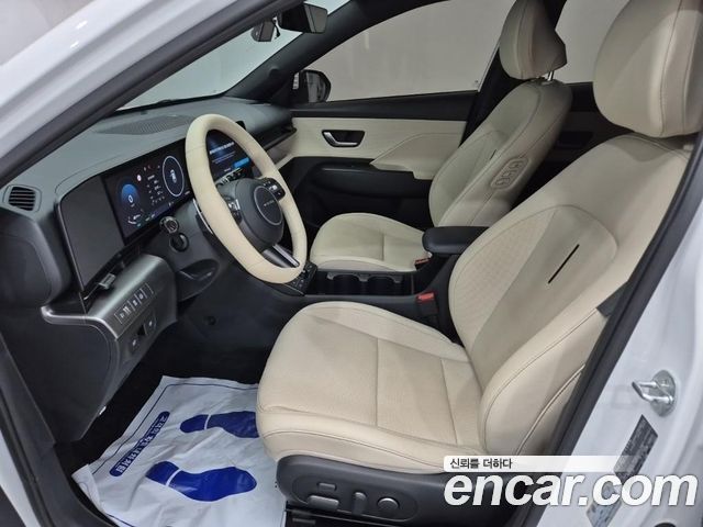 Hyundai Kona Hybrid (SX2) Inspiration 2023 — фото 7