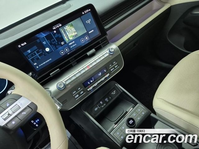 Hyundai Kona Hybrid (SX2) Inspiration 2023 — фото 9