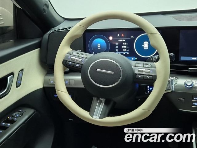 Hyundai Kona Hybrid (SX2) Inspiration 2023 — фото 15