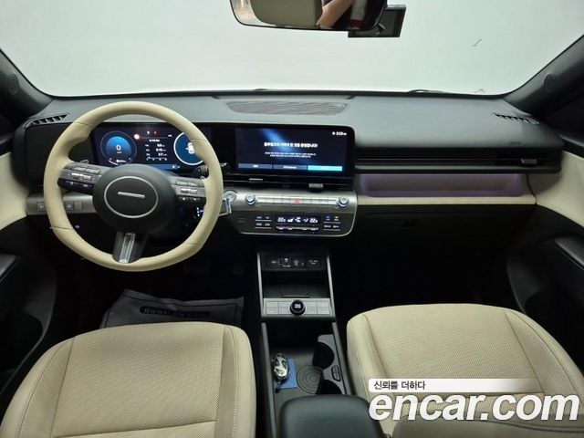 Hyundai Kona Hybrid (SX2) Inspiration 2023 — фото 16