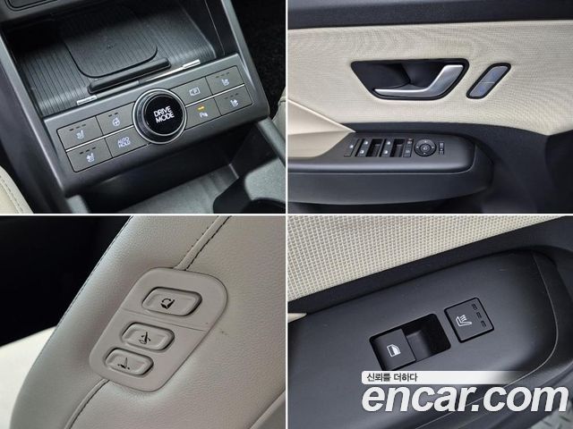 Hyundai Kona Hybrid (SX2) Inspiration 2023 — фото 17