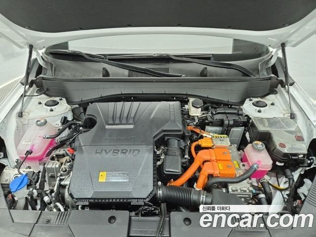 Hyundai Kona Hybrid (SX2) Inspiration 2023 — фото 18
