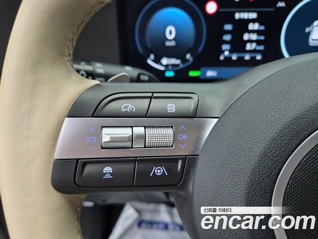 Hyundai Kona Hybrid (SX2) Inspiration 2023 — фото 21