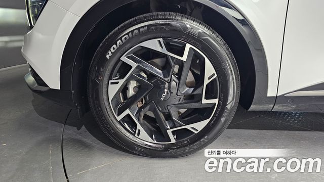 Kia Sportage (V) Gasoline 1.6 Turbo 2WD Prestige 2022 — фото 5