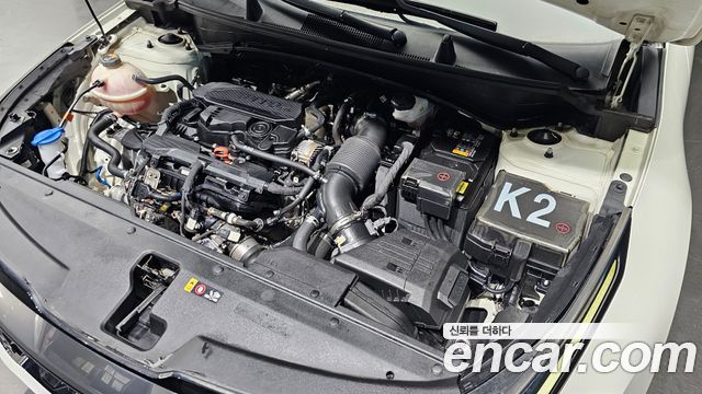 Kia Sportage (V) Gasoline 1.6 Turbo 2WD Prestige 2022 — фото 6