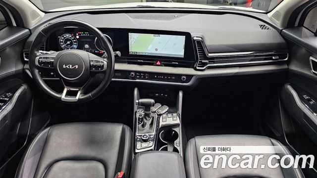 Kia Sportage (V) Gasoline 1.6 Turbo 2WD Prestige 2022 — фото 7
