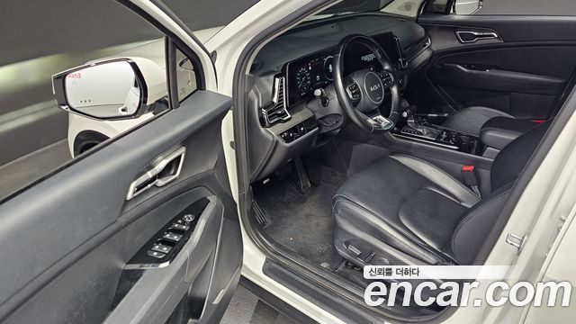 Kia Sportage (V) Gasoline 1.6 Turbo 2WD Prestige 2022 — фото 10