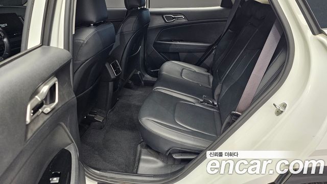Kia Sportage (V) Gasoline 1.6 Turbo 2WD Prestige 2022 — фото 12