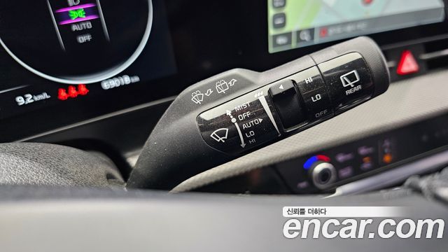 Kia Sportage (V) Gasoline 1.6 Turbo 2WD Prestige 2022 — фото 19