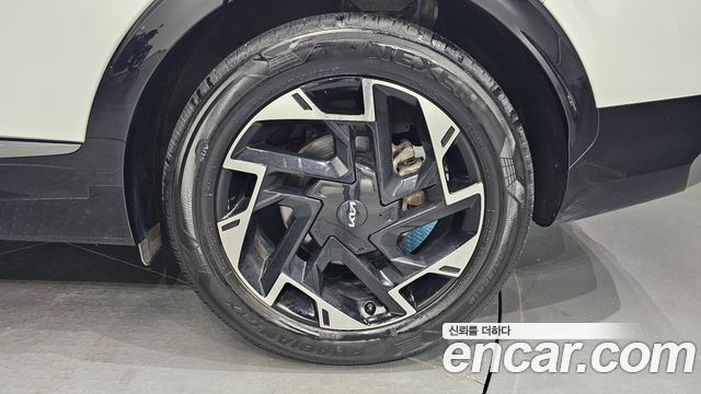 Kia Sportage (V) Gasoline 1.6 Turbo 2WD Prestige 2022 — фото 21