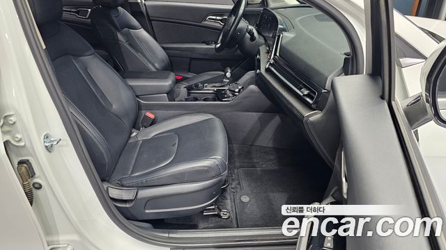 Kia Sportage (V) Gasoline 1.6 Turbo 2WD Prestige 2022 — фото 26