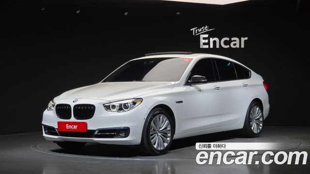 BMW 5 Series GT (F07) GT ED Edition