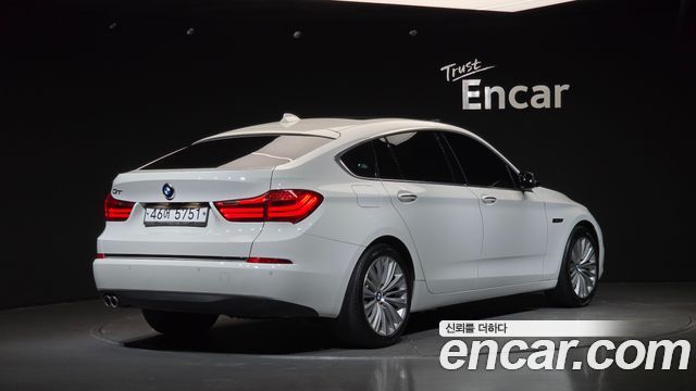 BMW 5 Series GT (F07) GT ED Edition 2015 — фото 2