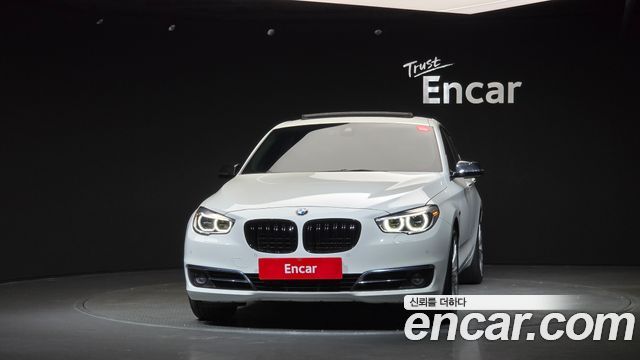 BMW 5 Series GT (F07) GT ED Edition 2015 — фото 3