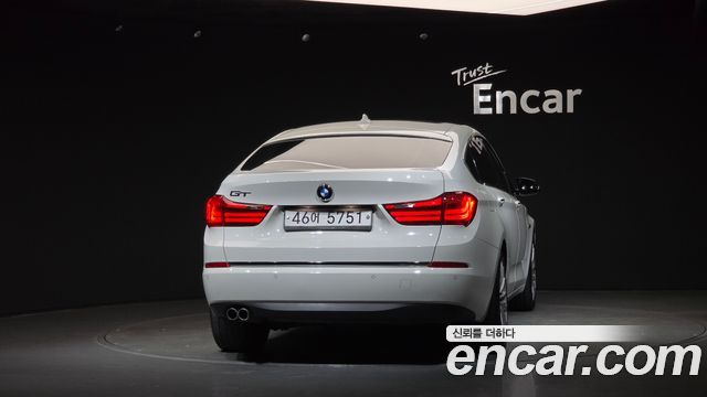 BMW 5 Series GT (F07) GT ED Edition 2015 — фото 4