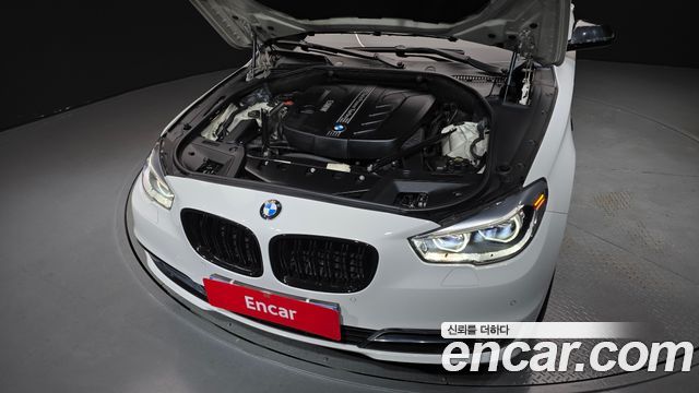BMW 5 Series GT (F07) GT ED Edition 2015 — фото 6