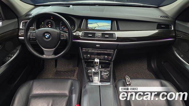 BMW 5 Series GT (F07) GT ED Edition 2015 — фото 7