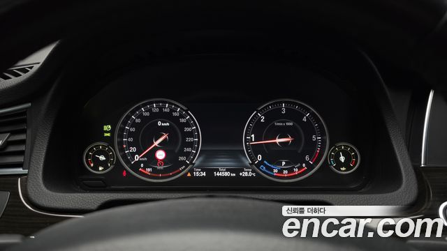 BMW 5 Series GT (F07) GT ED Edition 2015 — фото 8