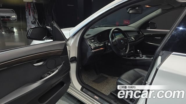 BMW 5 Series GT (F07) GT ED Edition 2015 — фото 10