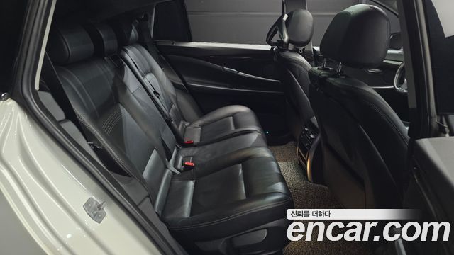 BMW 5 Series GT (F07) GT ED Edition 2015 — фото 11