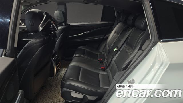 BMW 5 Series GT (F07) GT ED Edition 2015 — фото 12