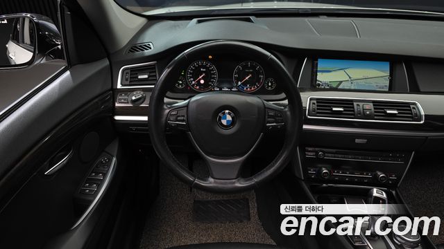 BMW 5 Series GT (F07) GT ED Edition 2015 — фото 13