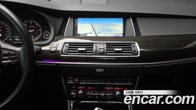 BMW 5 Series GT (F07) GT ED Edition 2015 — фото 14