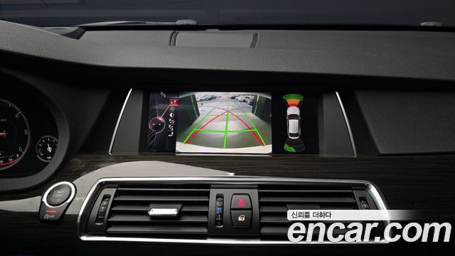 BMW 5 Series GT (F07) GT ED Edition 2015 — фото 15