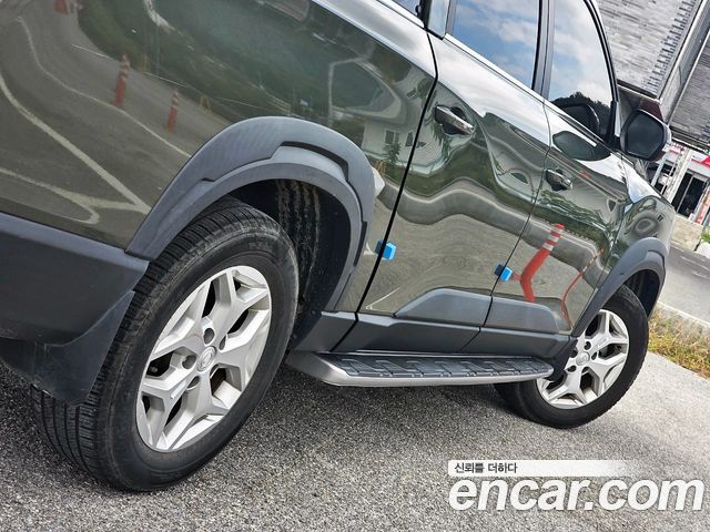 KG Mobility (SsangYong) Rexton Sports Khan Diesel 2.2 4WD Prestige 2021 — фото 16