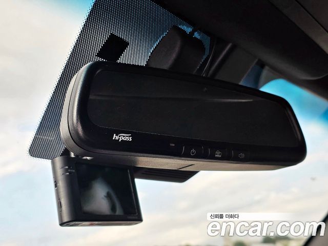 KG Mobility (SsangYong) Rexton Sports Khan Diesel 2.2 4WD Prestige 2021 — фото 19